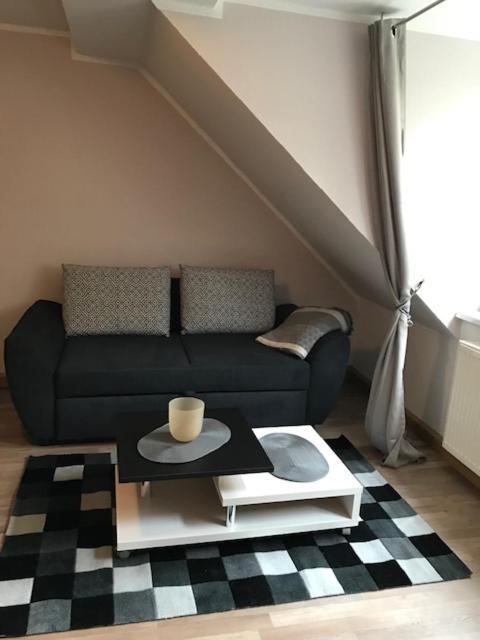 Gaestewohnung Saaleblick Weißenfels Exterior foto