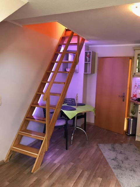 Gaestewohnung Saaleblick Weißenfels Exterior foto